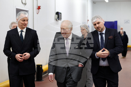 BRITAIN-ROYALS-FOOD-ENVIRONOMENT