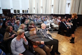 Концерт спектакъл „Пролетен трепет"