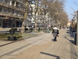 Враца - ремонт - централна градска част