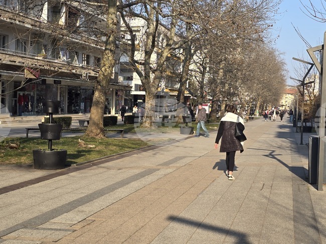 Враца - ремонт - централна градска част