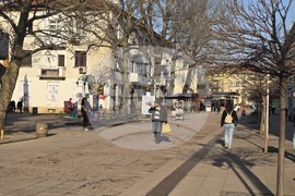 Враца - ремонт - централна градска част