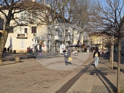 Враца - ремонт - централна градска част