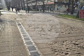 Враца - ремонт - централна градска част