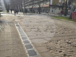 Враца - ремонт - централна градска част