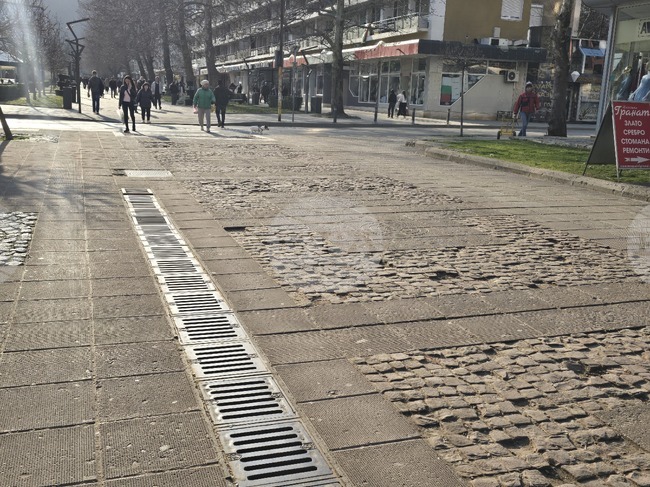 Предстои довършване на ремонта на центъра на Враца 