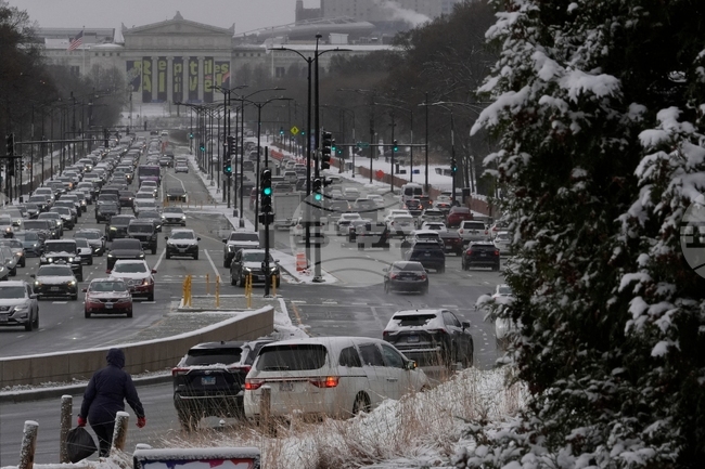 Extreme Weather Chicago