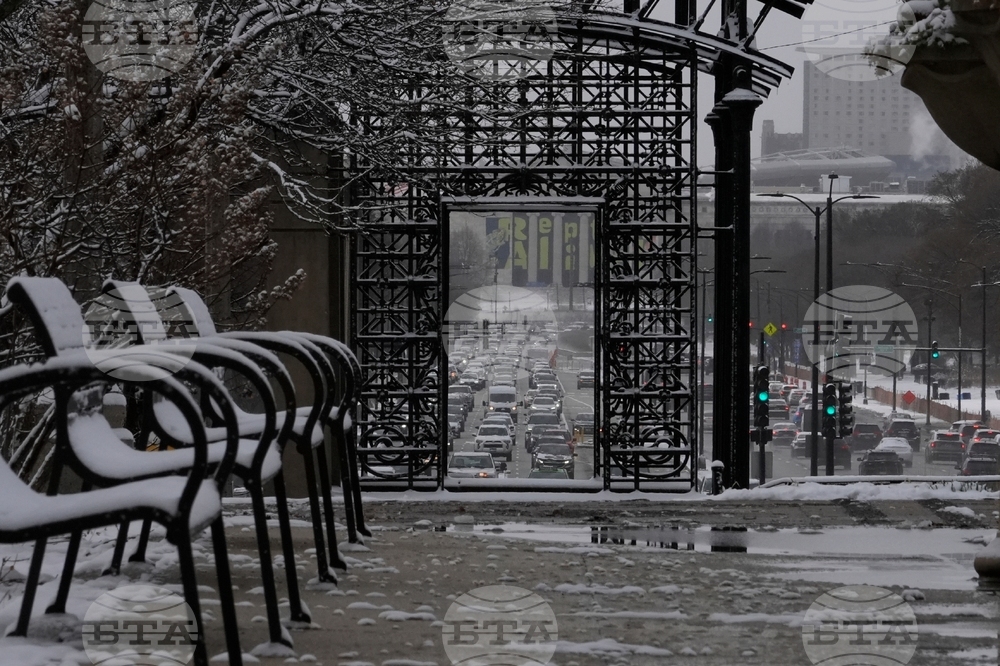 Extreme Weather Chicago