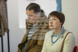 Изложба „Икони върху сандъци от боеприпаси“