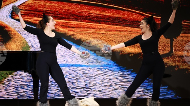 Този концерт е за нас една мечтана продукция, каза за БТА проф. Виолета Горчева, декан на вокалния факултет на НМА