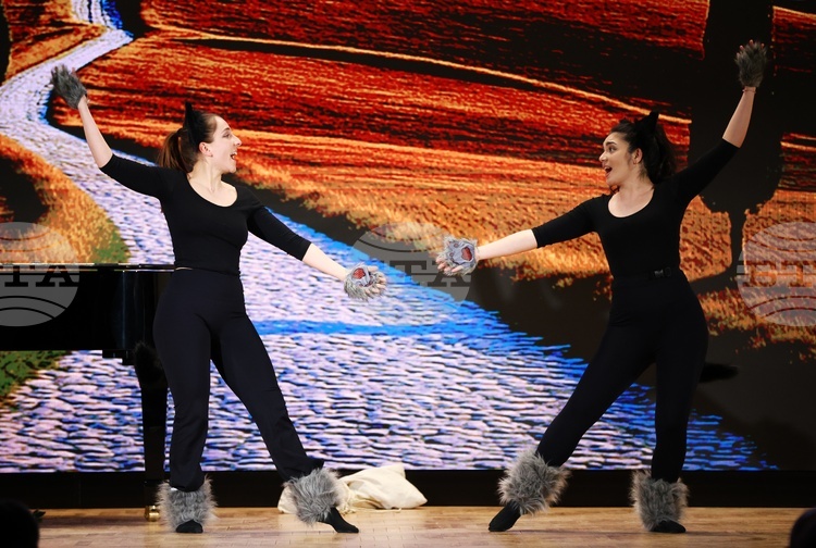 NAM, BAS Present Spring Excitement Concert as Part of Joint Musicorum Via Initiative