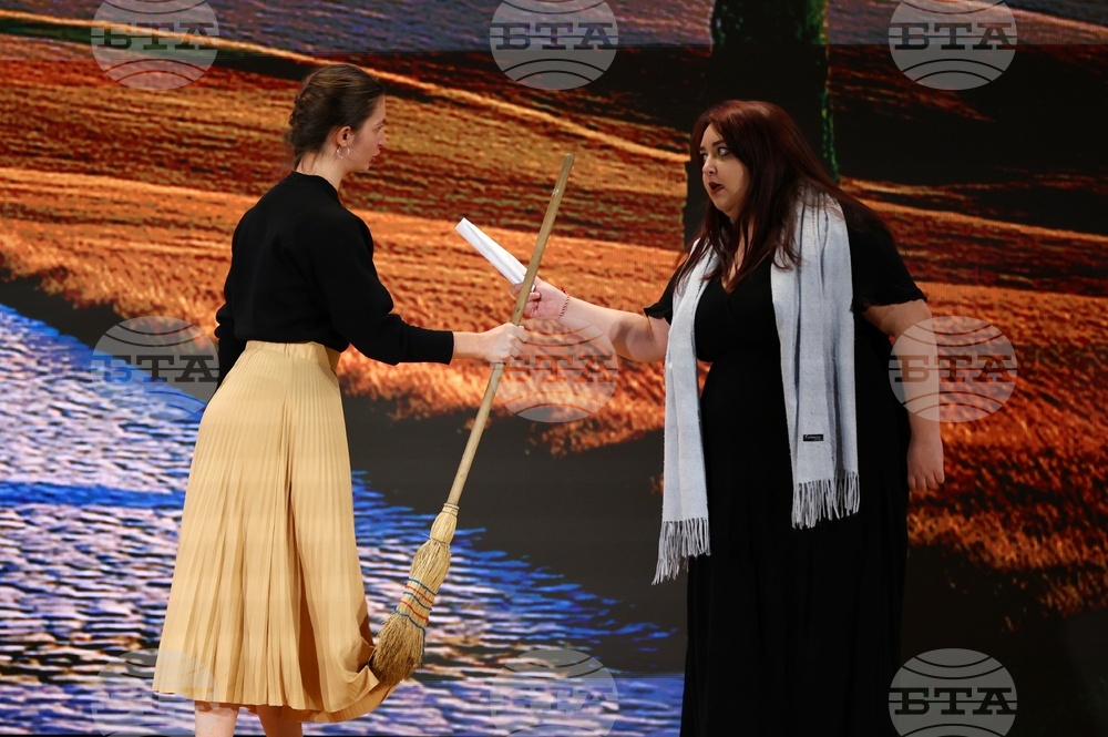 Концерт спектакъл „Пролетен трепет"