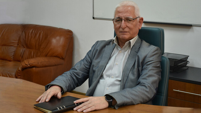 Todor Anastasov Appointed Chair of Road Infrastructure Agency Board