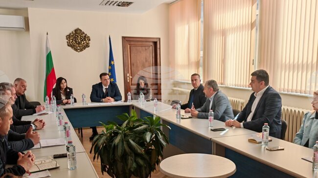 Областният управител на Габрово обсъди подготовката за изборите на 19 април с кметовете на четирите общини