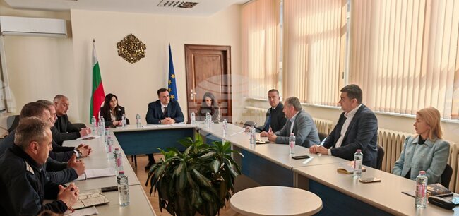 Областният управител на Габрово обсъди подготовката за изборите на 19 април с кметовете на четирите общини