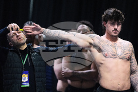 Washington Pro Day Football