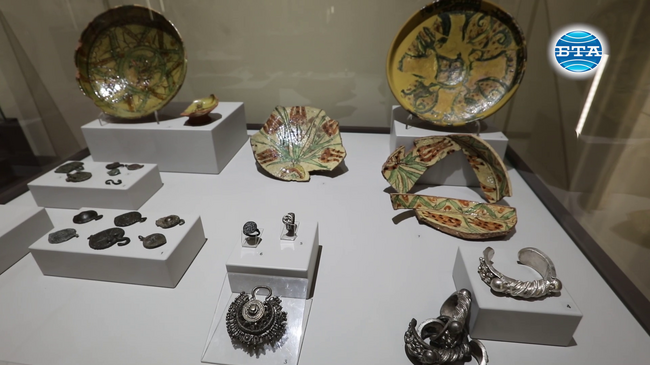 Обновената зала “Наследството на древността” на Музея за история на София отвори врати днес