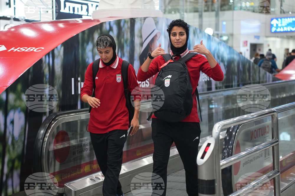 Women's Asia Cup Iran Exit