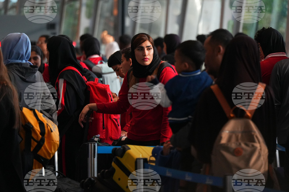 Women's Asia Cup Iran Exit