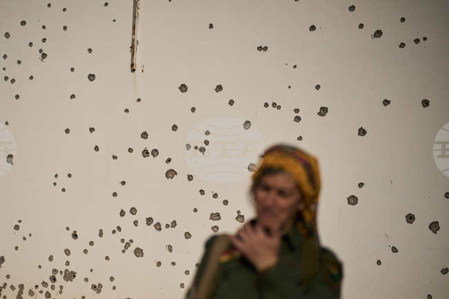 APTOPIX Iraq Iran US Israel