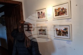 Кърджали - изложба посветена на Великден