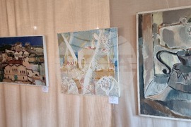 Кърджали - изложба посветена на Великден