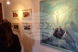 Кърджали - изложба посветена на Великден