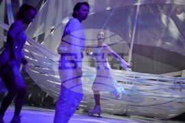 Бургас - „Кораб в сърцето“ - спектакъл