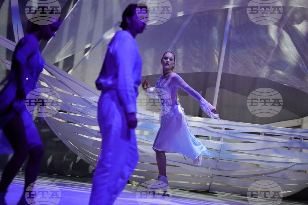 Бургас - „Кораб в сърцето“ - спектакъл