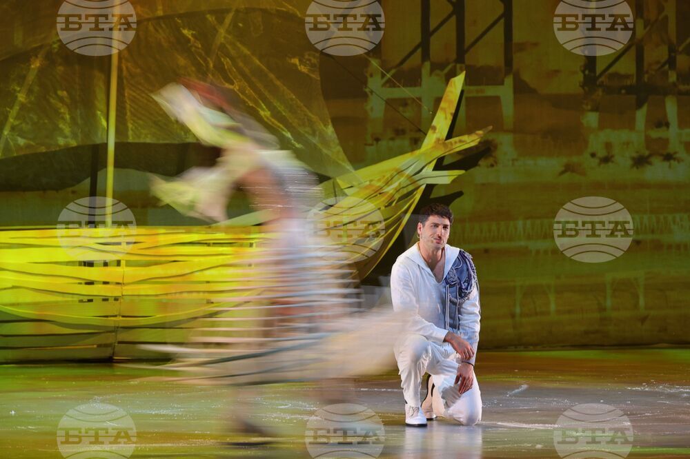 Бургас - „Кораб в сърцето“ - спектакъл