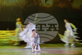 Бургас - „Кораб в сърцето“ - спектакъл