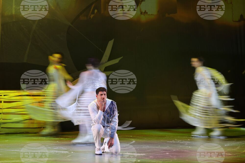 Бургас - „Кораб в сърцето“ - спектакъл