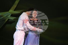 Бургас - „Кораб в сърцето“ - спектакъл