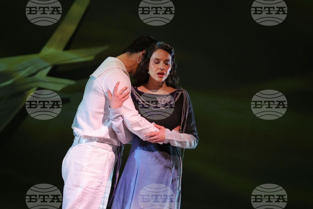 Бургас - „Кораб в сърцето“ - спектакъл