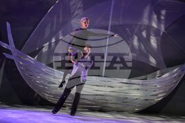 Бургас - „Кораб в сърцето“ - спектакъл