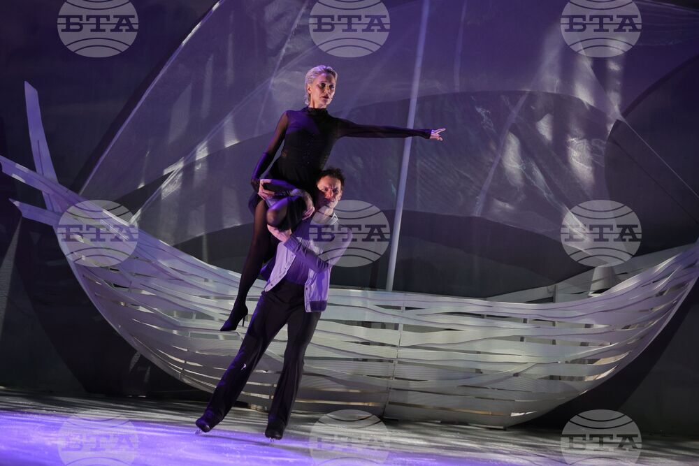 Бургас - „Кораб в сърцето“ - спектакъл