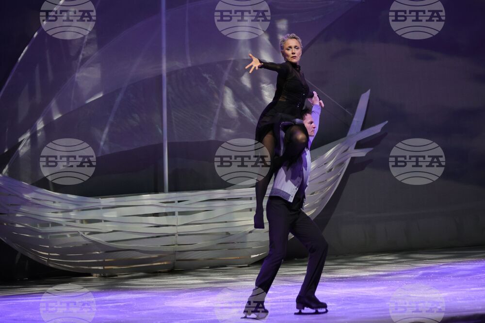 Бургас - „Кораб в сърцето“ - спектакъл