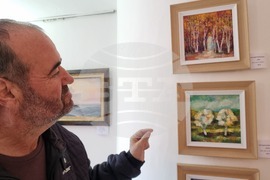 Кърджали - изложба посветена на Великден