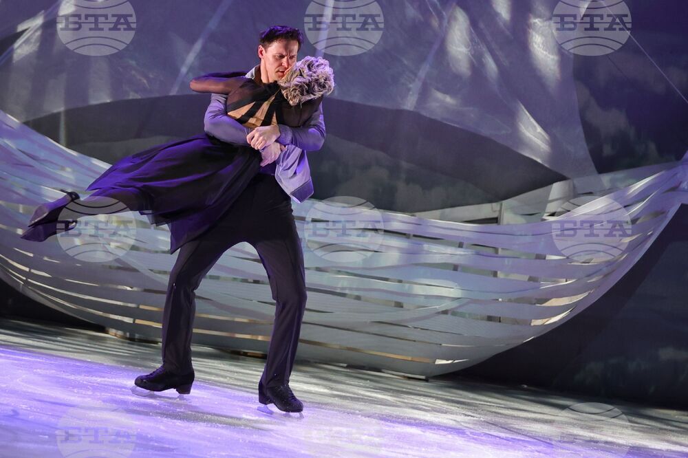 Бургас - „Кораб в сърцето“ - спектакъл