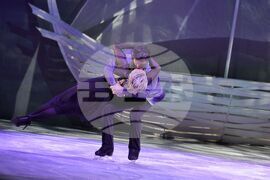 Бургас - „Кораб в сърцето“ - спектакъл