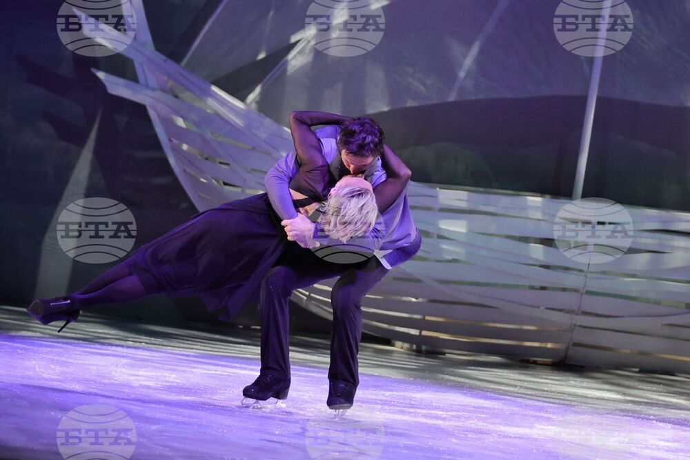 Бургас - „Кораб в сърцето“ - спектакъл