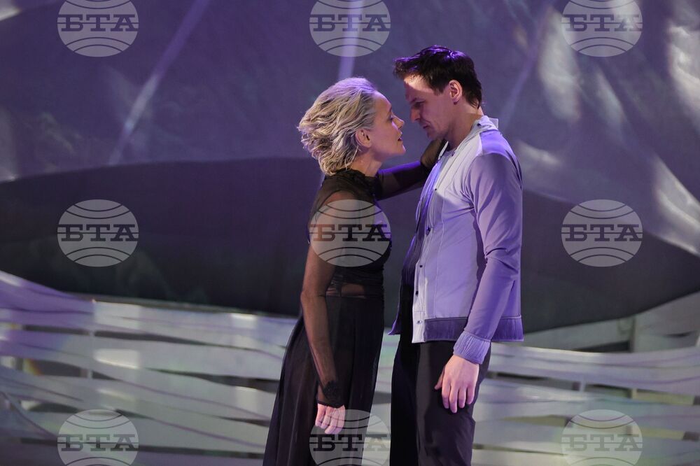 Бургас - „Кораб в сърцето“ - спектакъл