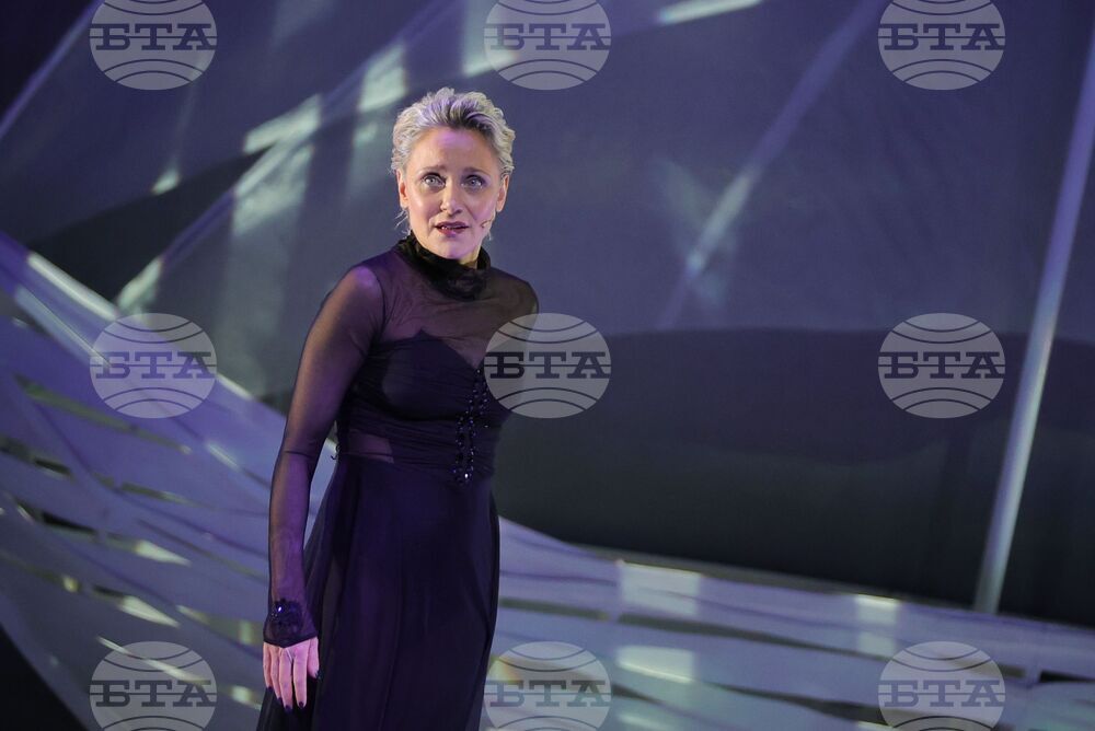 Бургас - „Кораб в сърцето“ - спектакъл