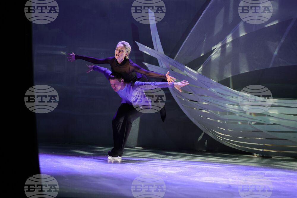 Бургас - „Кораб в сърцето“ - спектакъл