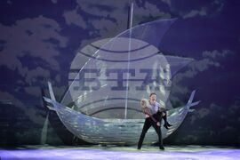 Бургас - „Кораб в сърцето“ - спектакъл