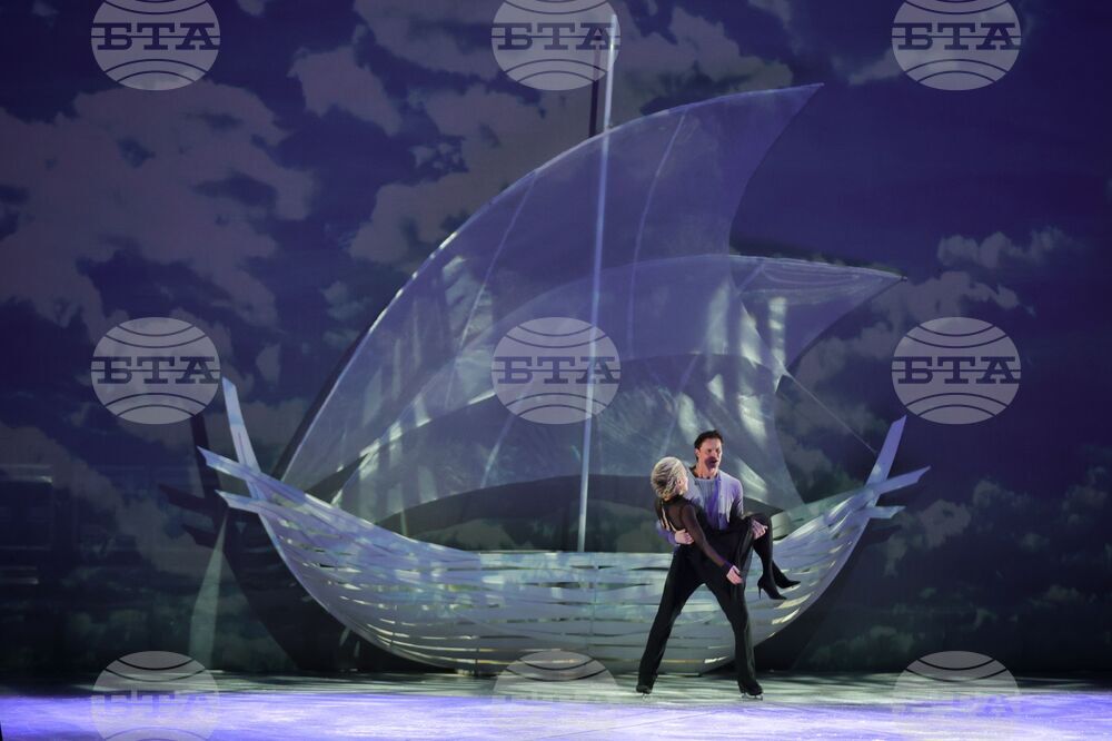 Бургас - „Кораб в сърцето“ - спектакъл