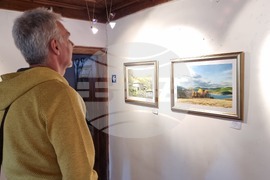 Кърджали - изложба посветена на Великден