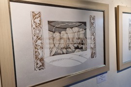 Кърджали - изложба посветена на Великден