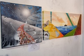 Кърджали - изложба посветена на Великден