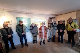 Кърджали - изложба посветена на Великден