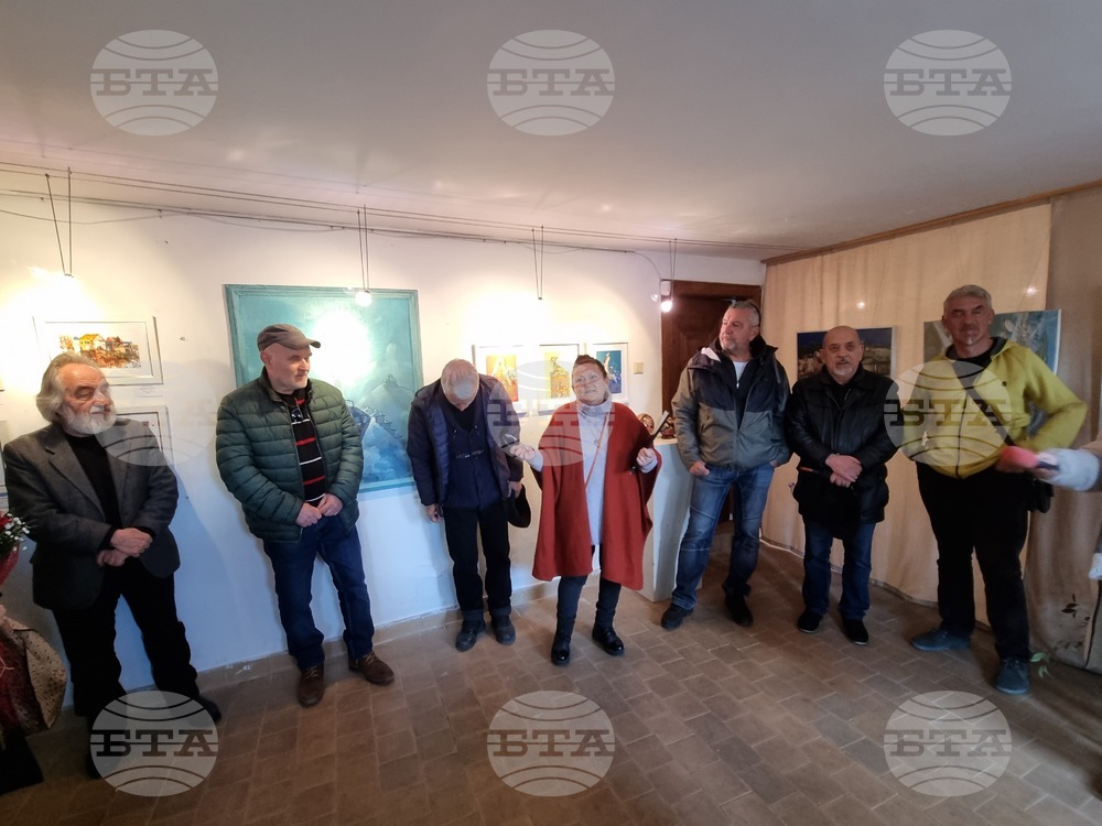 Кърджали - изложба посветена на Великден